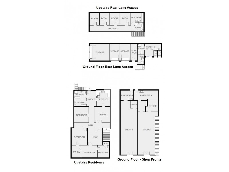 151 Talbragar Street, Dubbo NSW 2830 Floorplan