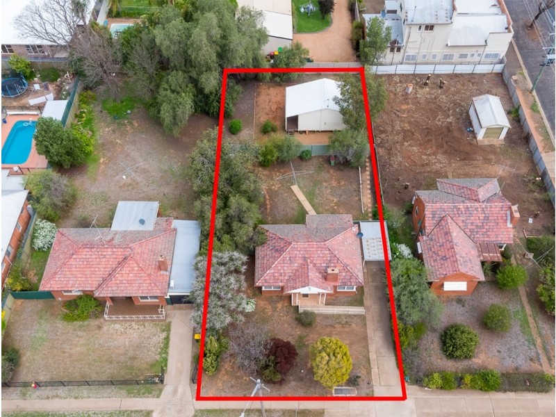 199 and 199A Wingewarra Street, Dubbo NSW 2830