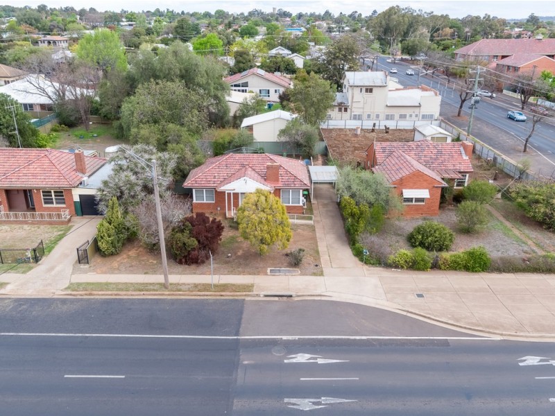 199 and 199A Wingewarra Street, Dubbo NSW 2830