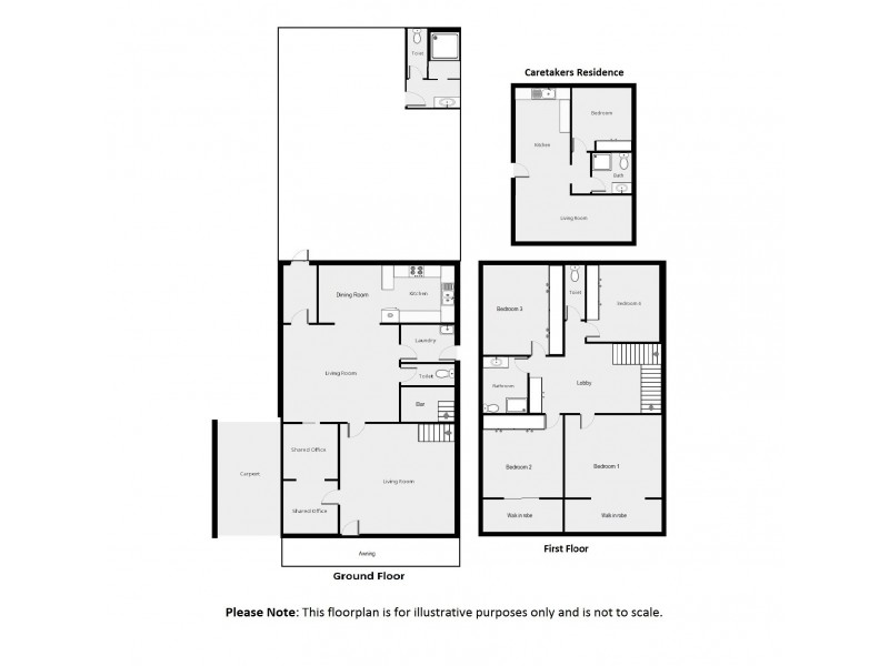 22 Siren Street, Dubbo NSW 2830 Floorplan