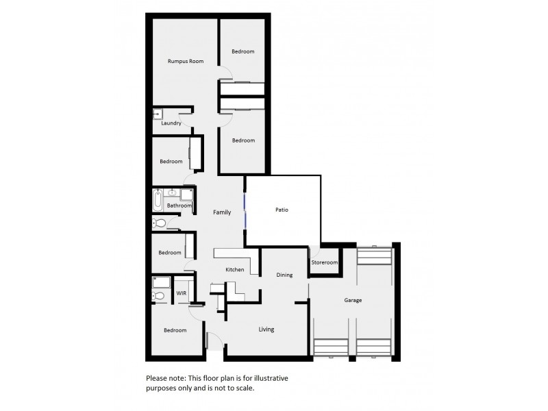 29 Sapphire Street, Dubbo NSW 2830 Floorplan