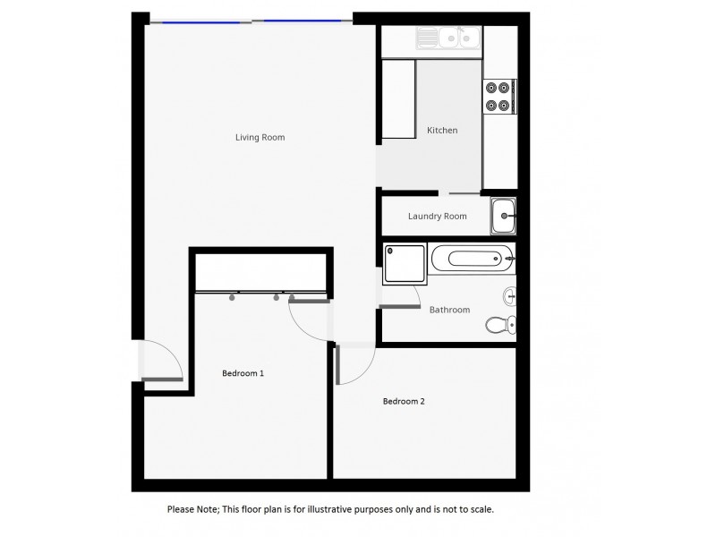 3/274 Brisbane Street, Dubbo NSW 2830 Floorplan
