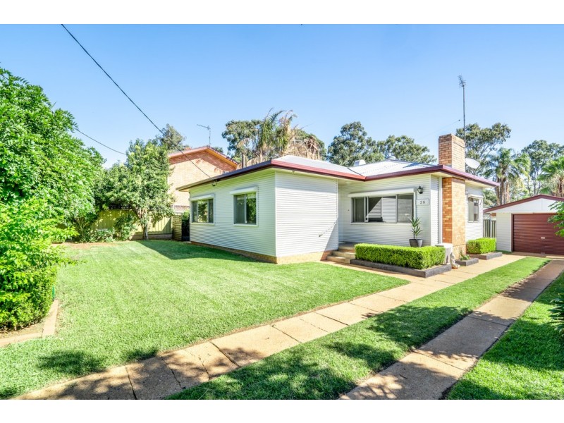 29 CHELMSFORD STREET, Dubbo NSW 2830