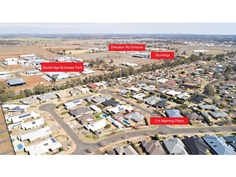 2-4 Manning Place, Dubbo NSW 2830