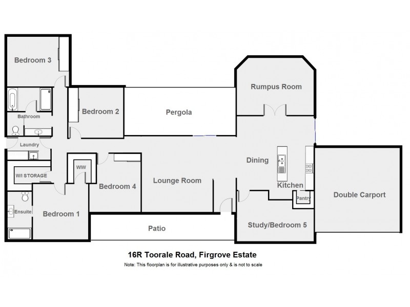 16R Toorale Road, Dubbo NSW 2830 Floorplan