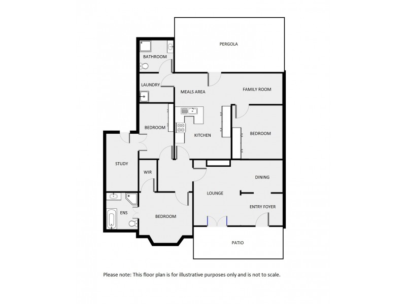 320 Macquarie Street, Dubbo NSW 2830 Floorplan