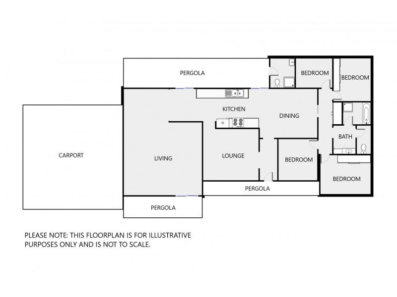 7 Webber Drive, Dubbo NSW 2830 Floorplan