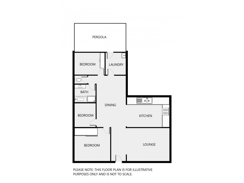 7 BONNER CRESCENT, Dubbo NSW 2830 Floorplan