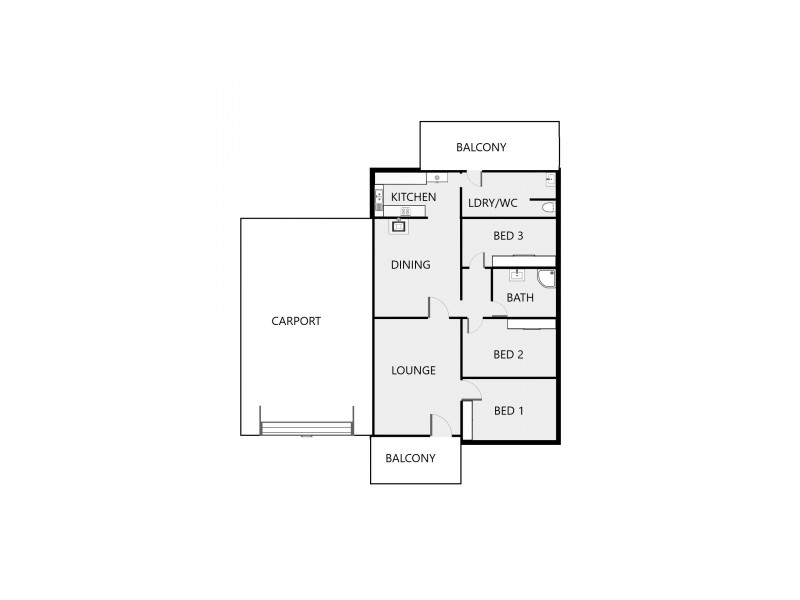 34 Edwin Street, Dubbo NSW 2830 Floorplan