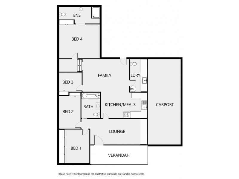 107 Palmer Street, Dubbo NSW 2830 Floorplan