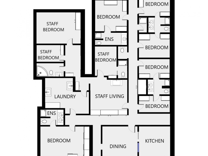 14 BEDDOES AVENUE, Dubbo NSW 2830 Floorplan