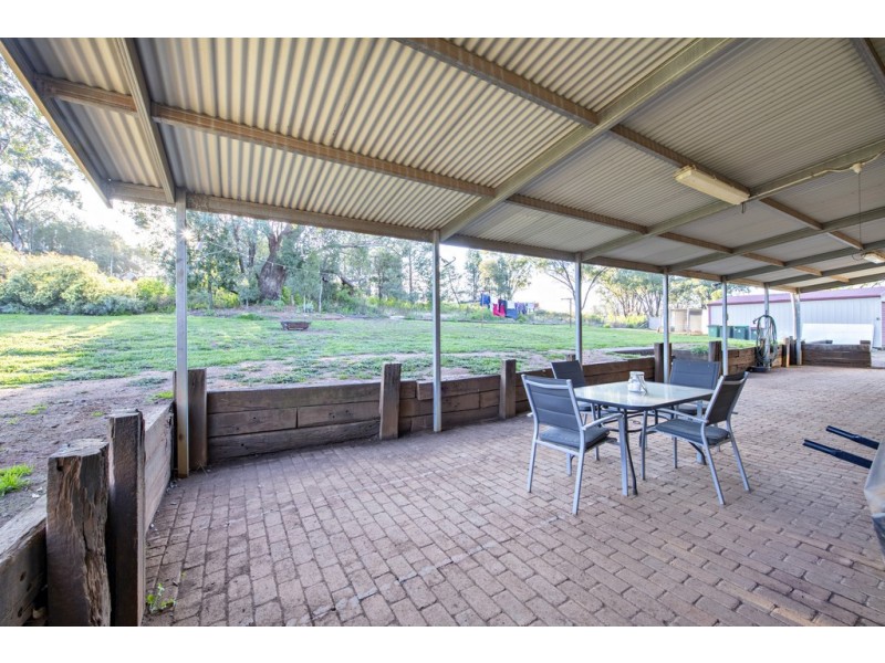 22 CHAMBERS STREET, Geurie NSW 2831