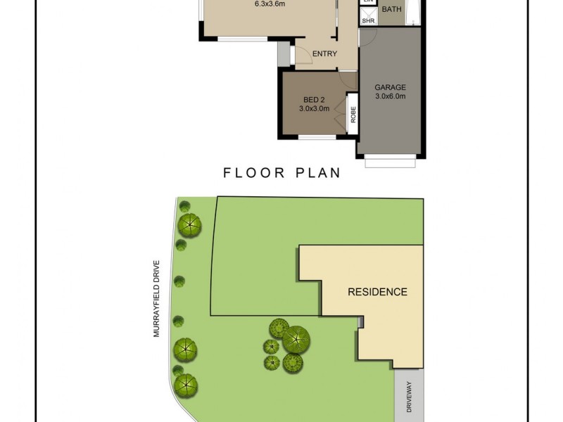 2A Gasnier Place, Dubbo NSW 2830 Floorplan