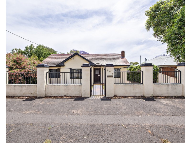 279 FITZROY STREET, Dubbo NSW 2830