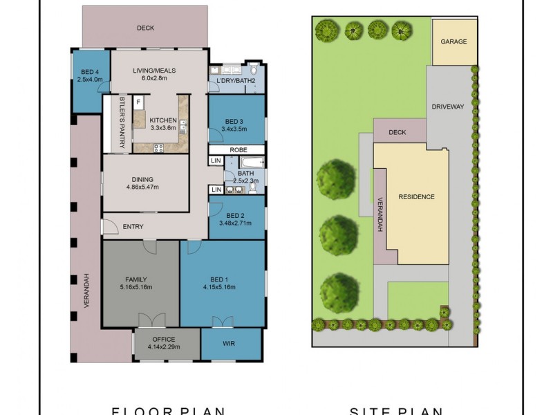 340 MACQUARIE STREET, Dubbo NSW 2830 Floorplan