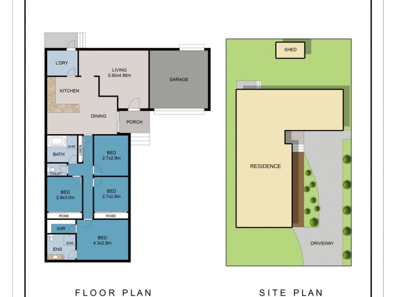 15 GUNDARRA STREET, Dubbo NSW 2830 Floorplan