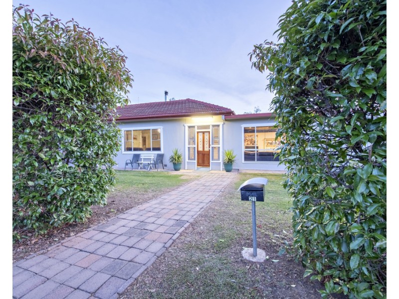 21 MONTEFIORES STREET, Montefiores NSW 2820