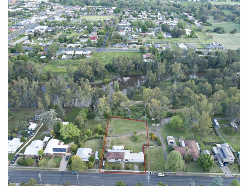 21 MONTEFIORES STREET, Montefiores NSW 2820