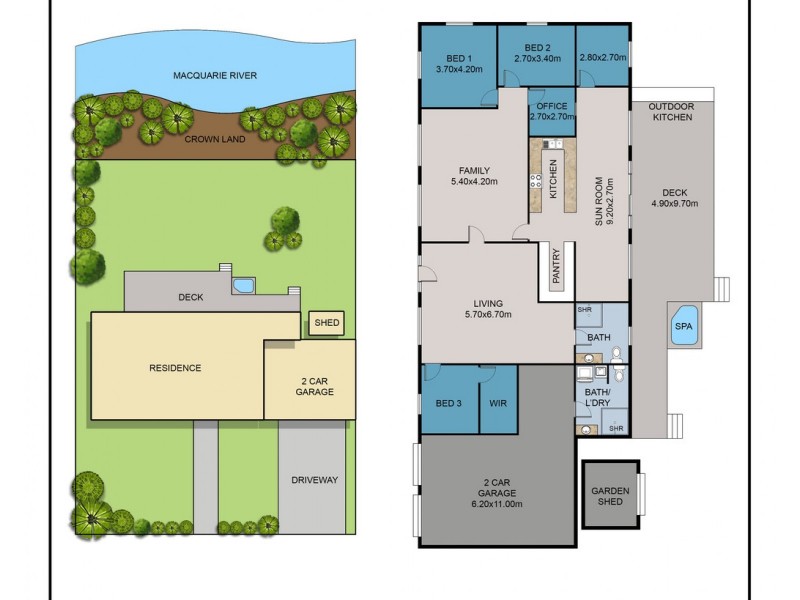 21 MONTEFIORES STREET, Montefiores NSW 2820