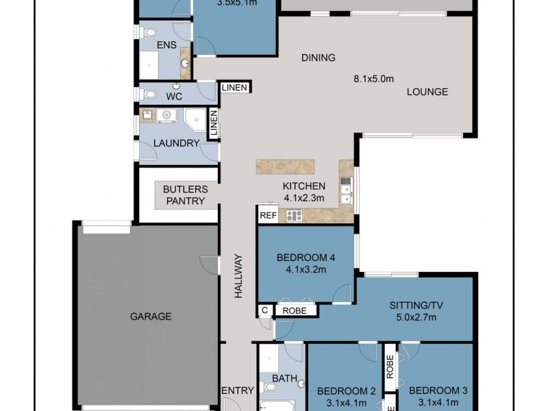 3 AQUARIUS COURT, Dubbo NSW 2830