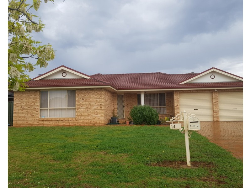 14 Murray Avenue, Dubbo NSW 2830