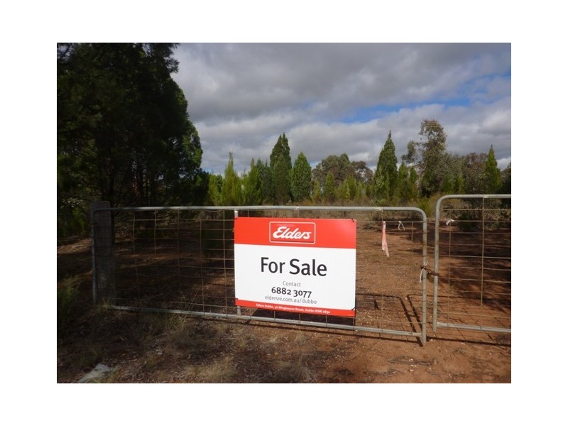 Lot 9 Rifle Range Road, Dubbo NSW 2830