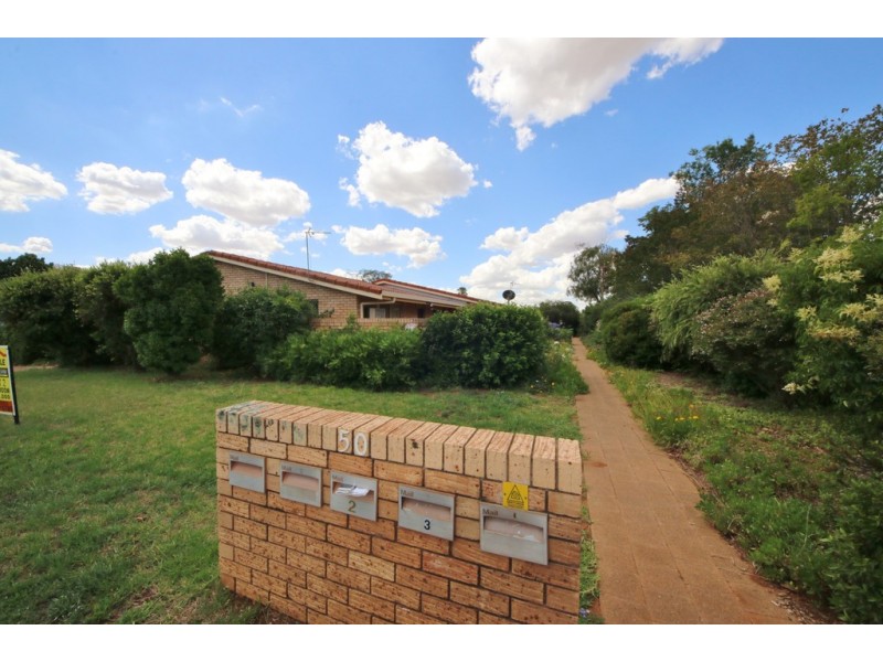 Unit 3/50 Birch Avenue, Dubbo NSW 2830