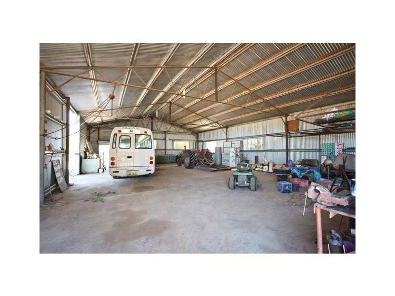 Lot 5121 Mitchell Highway, Narromine NSW 2821