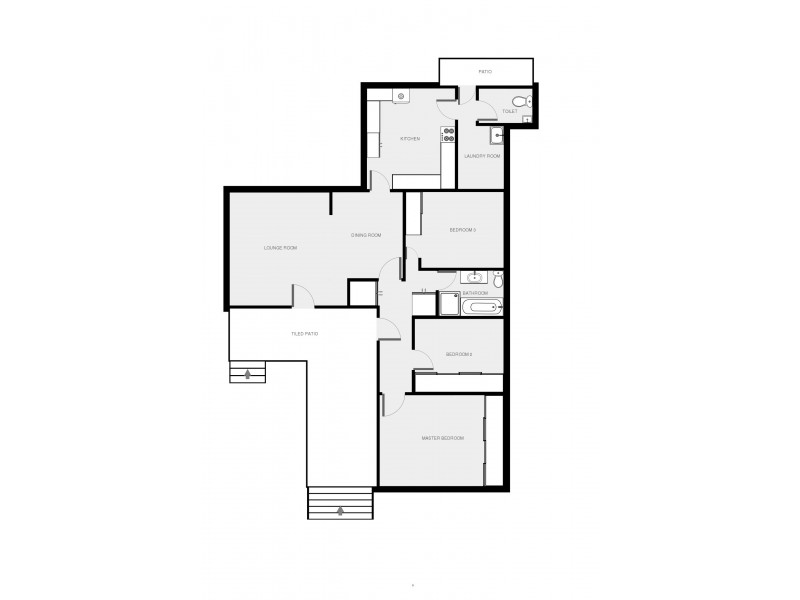 28 Alfred Street, Dubbo NSW 2830 Floorplan