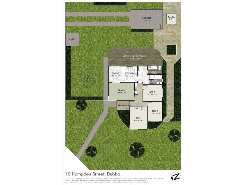 10 Hampden Street, Dubbo NSW 2830