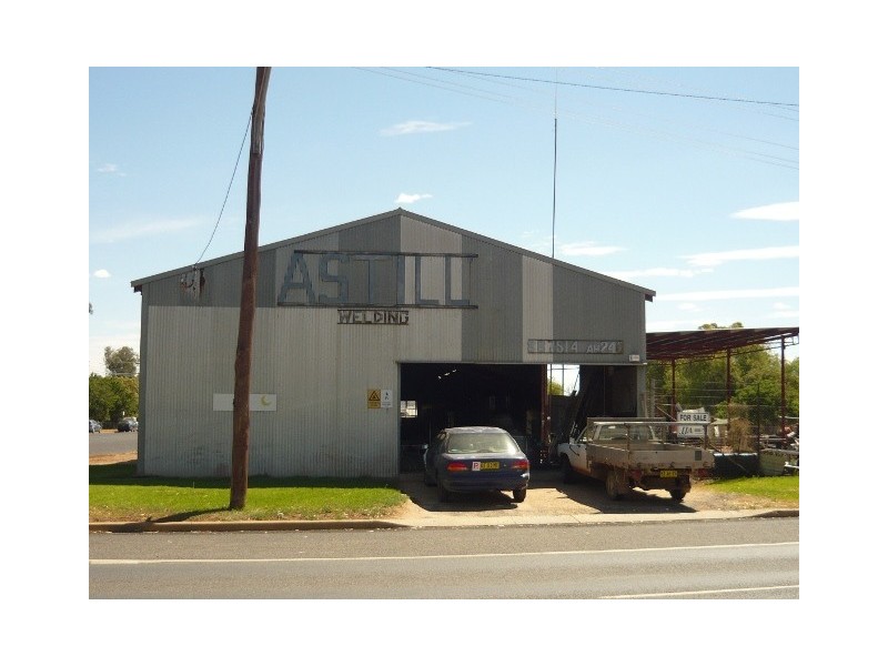 3 Goan Street, Trangie NSW 2823