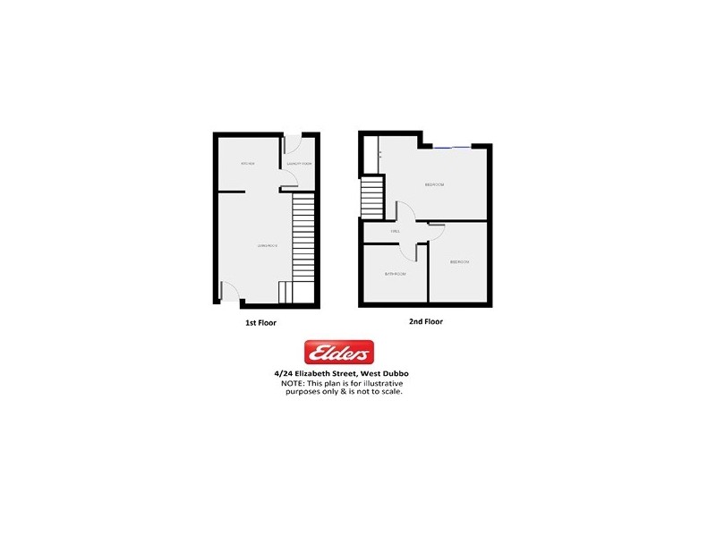 3/24 Elizabeth Street, Dubbo NSW 2830 Floorplan
