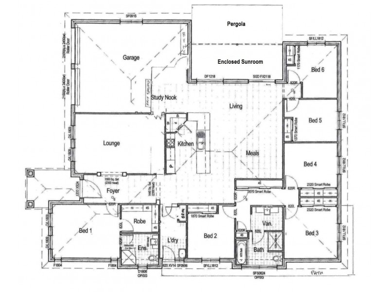 53 Umangla Street, Wongarbon NSW 2831 Floorplan