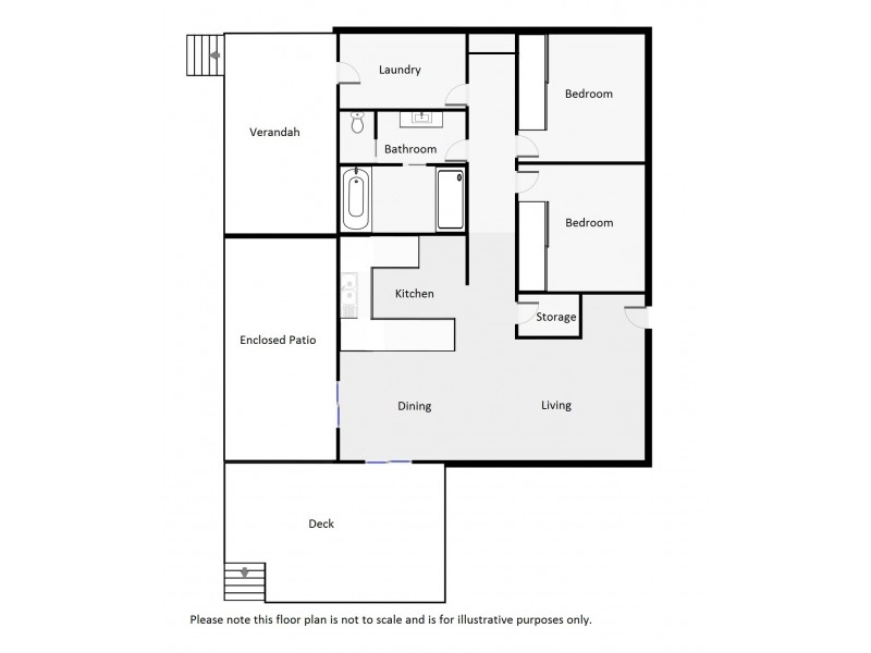 50R Old Mendooran Road, Dubbo NSW 2830 Floorplan