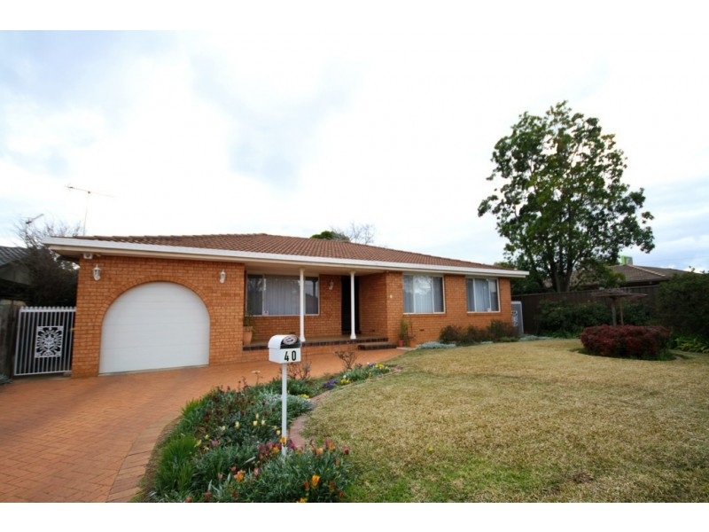 40 Alder Place, Dubbo NSW 2830