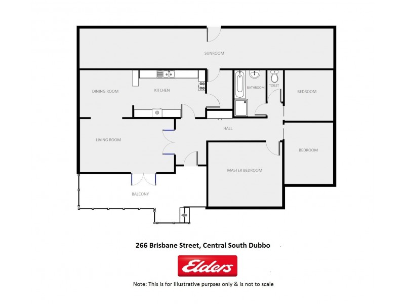 266 Brisbane Street, Dubbo NSW 2830