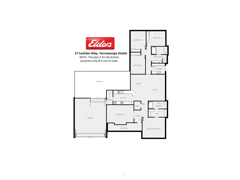 17 Lachlan Way, Dubbo NSW 2830 Floorplan