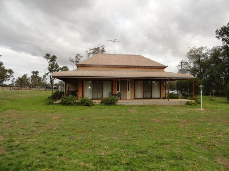 1679 Brocklesby-Balldale Road, Balldale NSW 2646