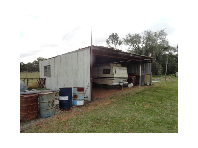 1679 Brocklesby-Balldale Road, Balldale NSW 2646