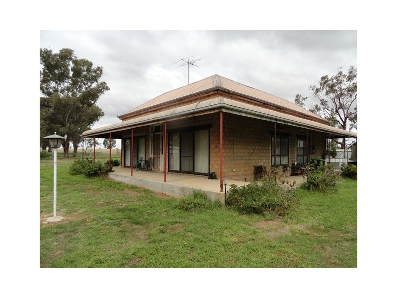 1679 Brocklesby-Balldale Road, Balldale NSW 2646