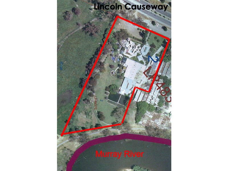 Lot 2 Lincoln Causeway, Wodonga VIC 3690