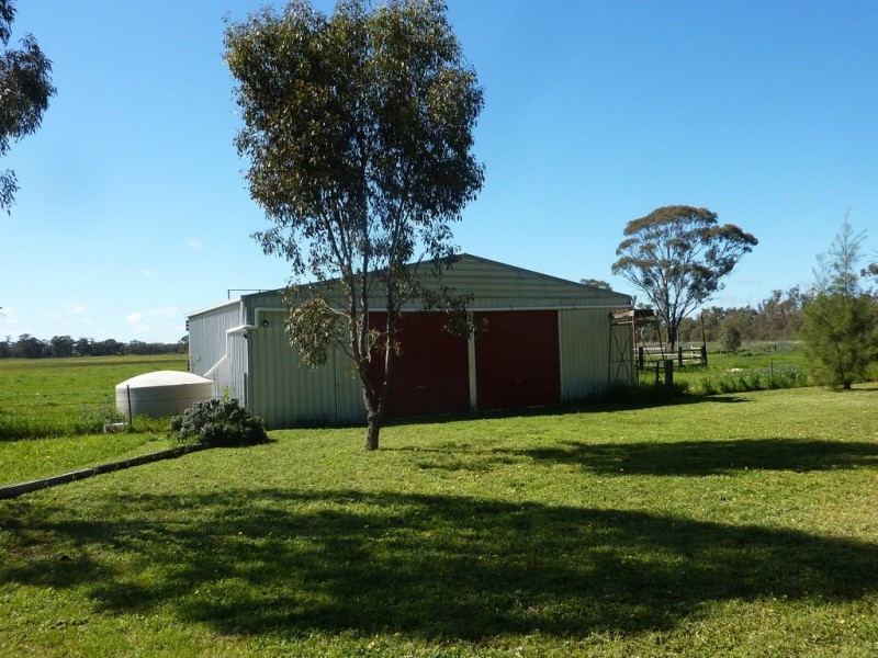 79 Croziers Lane., Ganmain NSW 2702