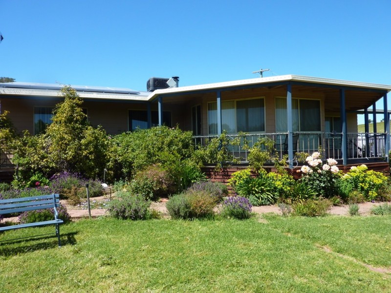 348 Bulloc Road, The Rock NSW 2655