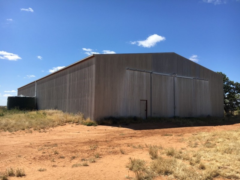 Hay NSW 2711