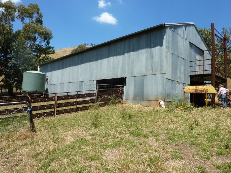 270 West Gilmore Road, Tumut NSW 2720