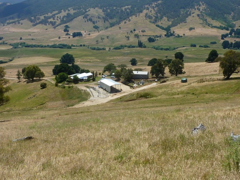 270 West Gilmore Road, Tumut NSW 2720