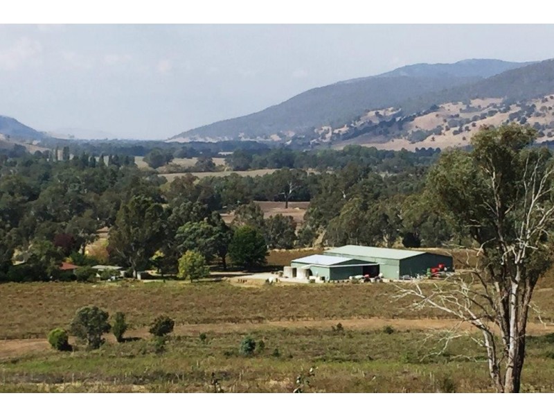 8792 Murray River Road, Walwa VIC 3709