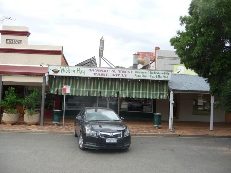 101 Lachlan Street, Hay NSW 2711
