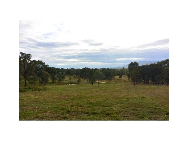 Lot 1, 392 Racecourse Road, Yackandandah VIC 3749