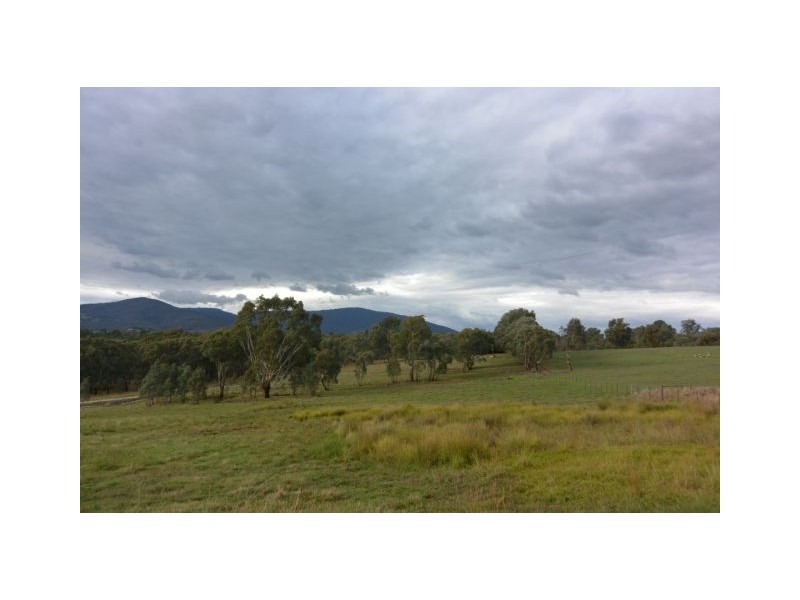 Lot 1, 392 Racecourse Road, Yackandandah VIC 3749